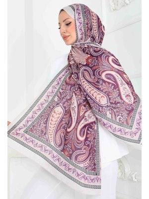 Bej Etnika Soul Serisi Pamuk Şal