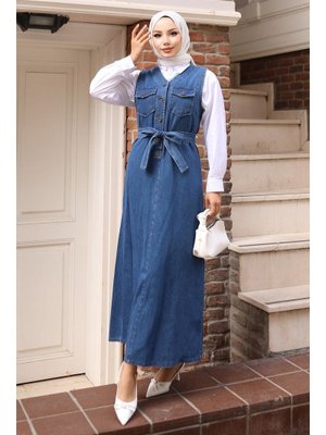 Yaren Günlük Jile Açık Kot