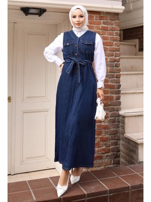 Yaren Günlük Jile Koyu Kot