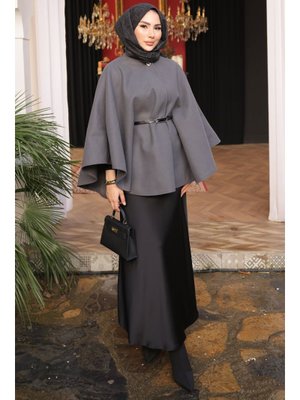 Füme Kemerli Kaşe Panço