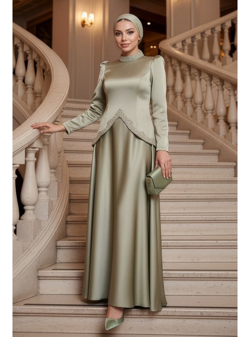 Neva Style Saten Mint 5459mınt