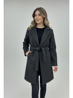 Antrasit Kuşaklı Kaban