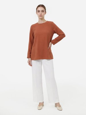 Tunik Camel Modanisa