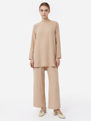 Pantolon Kum Beji Modanisa