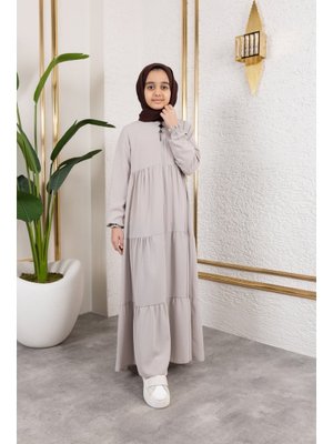 Katlı Çocuk Ferace