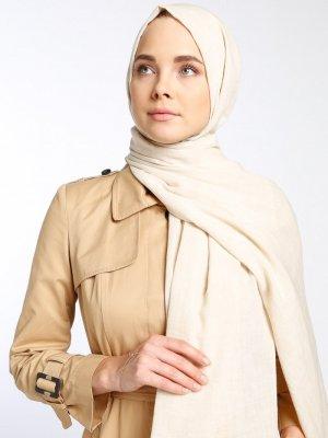 Taş Organik Pamuk Şal