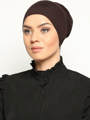 Koyu Kahve Pratik Bone