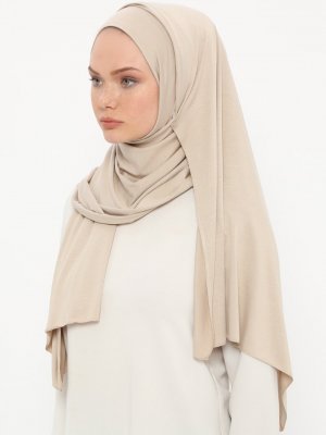 Vizon Pratik Düz Şal