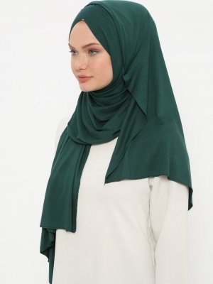 Zümrüt Pratik Çapraz Şal