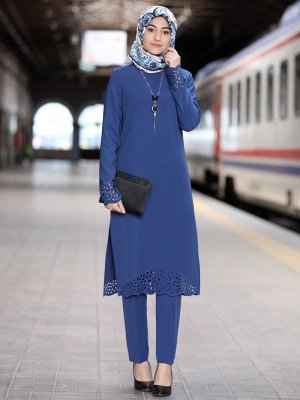 İndigo Lazer İkili Takım