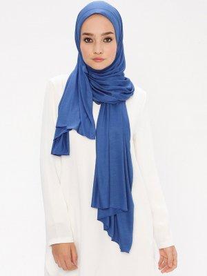 Indigo Sunshine Şal