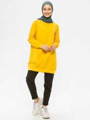 Haki Beli Lastikli Pantolon Haki Beli Lastikli Pantolon