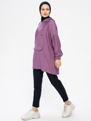 Lacivert Beli Lastikli Pantolon Lacivert Beli Lastikli Pantolon