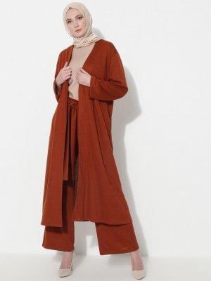 Taba Cep Detaylı Hırka Taba Cep Detaylı Hırka