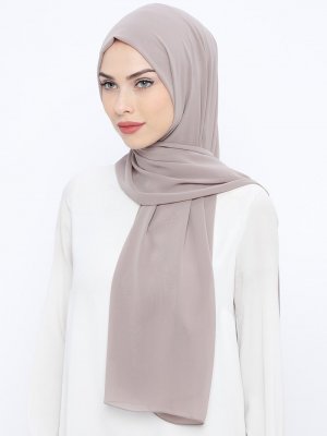 Mat Vizon Elit Şifon Şal