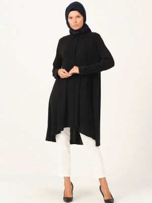 Ekru Beli Lastikli Pantolon Ekru Beli Lastikli Pantolon