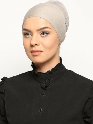 Açık Vizon Clima Fit Bone