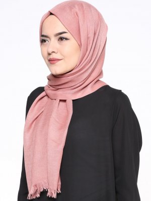 Soğan kabuğu İnce Paşmina Şal Soğan kabuğu İnce Paşmina Şal