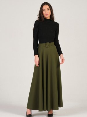 Haki Kemerli Mevlana Etek