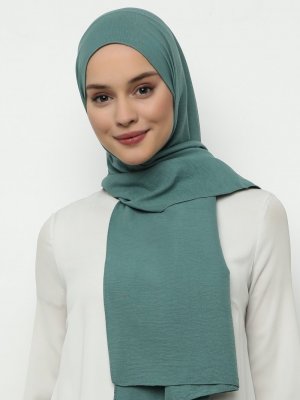 Çağla Pamuksu Ayrobin Şal