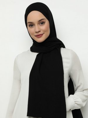Siyah Pamuksu Ayrobin Şal