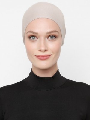 Vizon Dikişsiz Bone